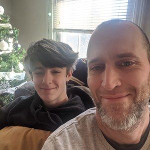 Meet your Posher, Jeffrey